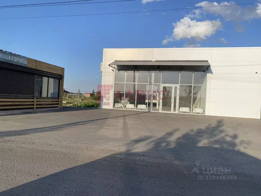 Участок в Ростовская область, Аксайский район, Ольгинское с/пос, ... - Фото 2