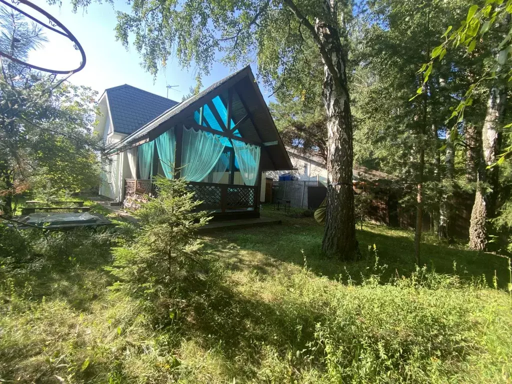 Дом в Московская область, Красногорск городской округ, с. ... - Фото 1