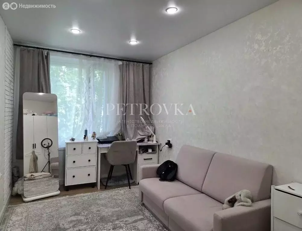 2-комнатная квартира: Москва, Зелёный проспект, 73 (43.9 м) - Фото 2