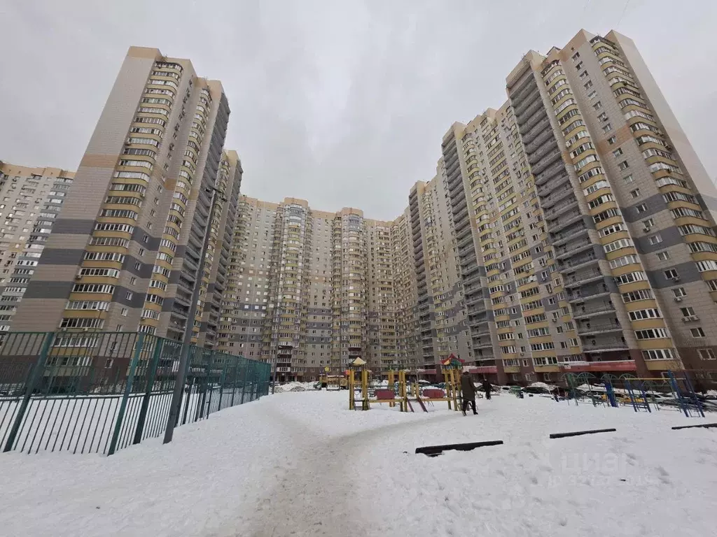 3-к кв. Московская область, Балашиха ул. Демин луг, 6/5 (83.9 м) - Фото 2