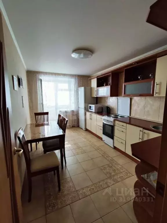 1-к кв. Тюменская область, Тюмень Рижская ул., 56А (37.0 м) - Фото 0