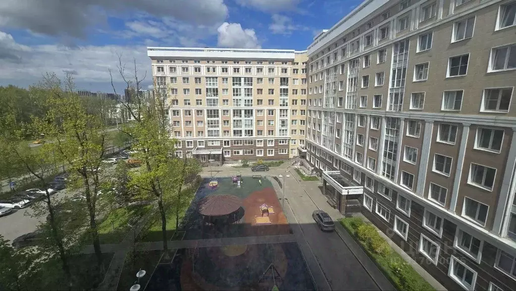1-к кв. Москва Сосенское поселение, ул. Николо-Хованская, 18 (33.2 м) - Фото 0