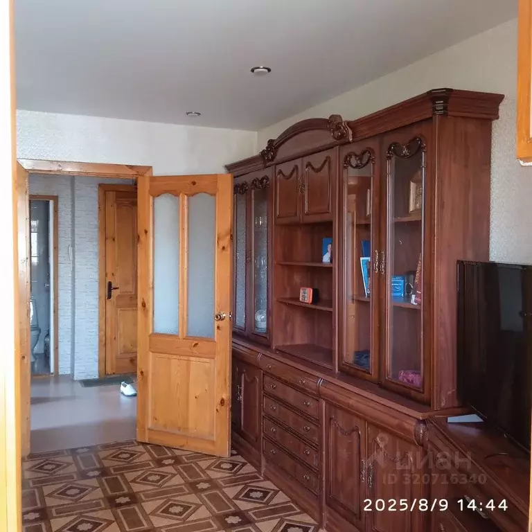 2-к кв. Ярославская область, Ярославль проезд Ушакова, 2/14 (40.8 м) - Фото 2