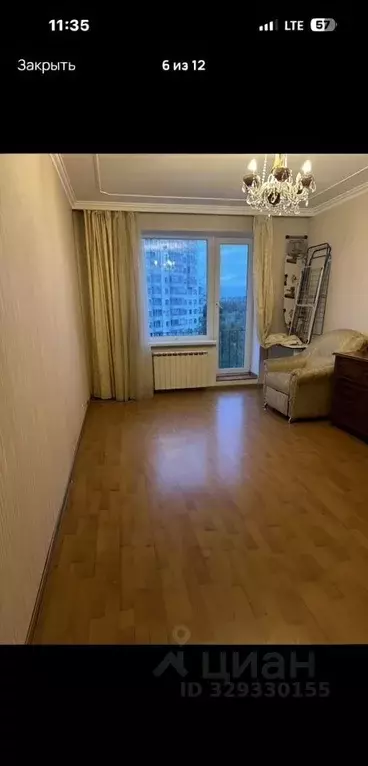 3-к кв. Санкт-Петербург Коломяжский просп., 15к2 (59.8 м) - Фото 1
