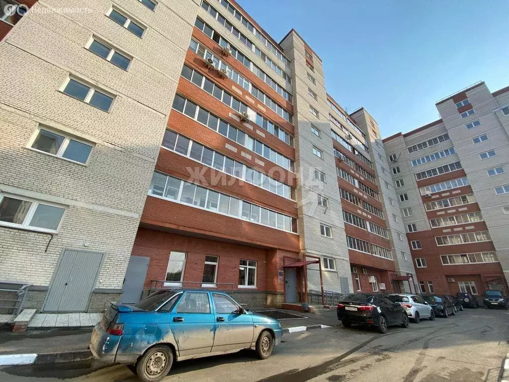 Квартира-студия: Омск, улица Конева, 40 (35.94 м) - Фото 0