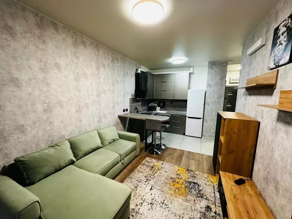 1-к кв. Москва Производственная ул., 17 (25.0 м) - Фото 2