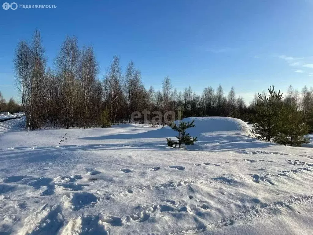 Участок в Раменское, коттеджный посёлок Дергаево-2 (10.5 м) - Фото 0