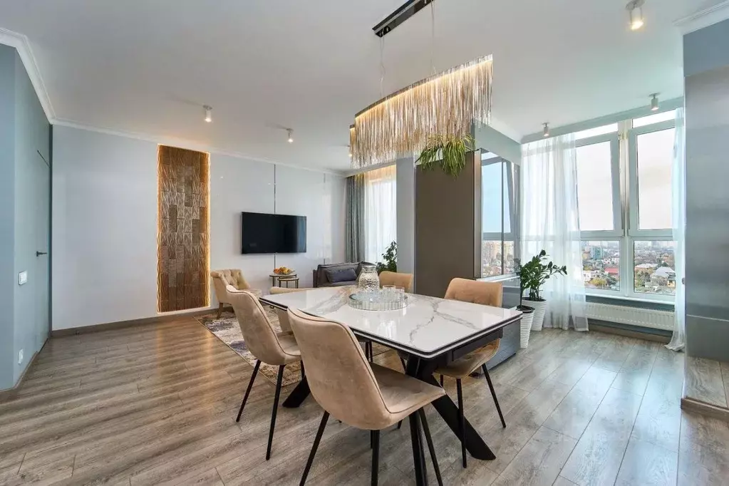 3-к кв. Краснодарский край, Краснодар ул. Декабристов (89.1 м) - Фото 2