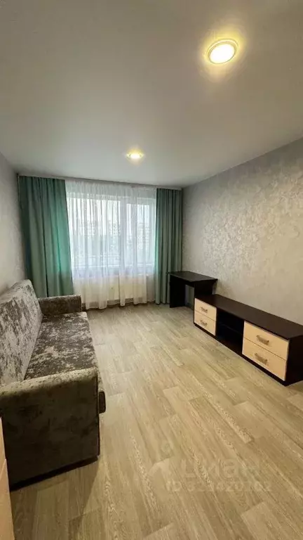 1-к кв. Удмуртия, Ижевск Парковая ул., 5А (36.0 м) - Фото 1