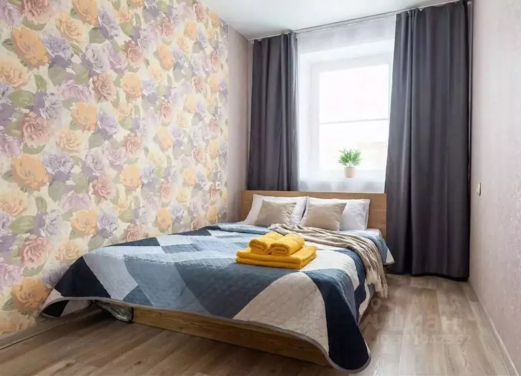 1-к кв. Татарстан, Альметьевск ул. Ризы Фахретдина, 59А (90.0 м) - Фото 1
