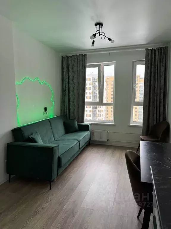 2-к кв. Московская область, Люберцы Зенино ЖК Самолет мкр, ул. ... - Фото 1