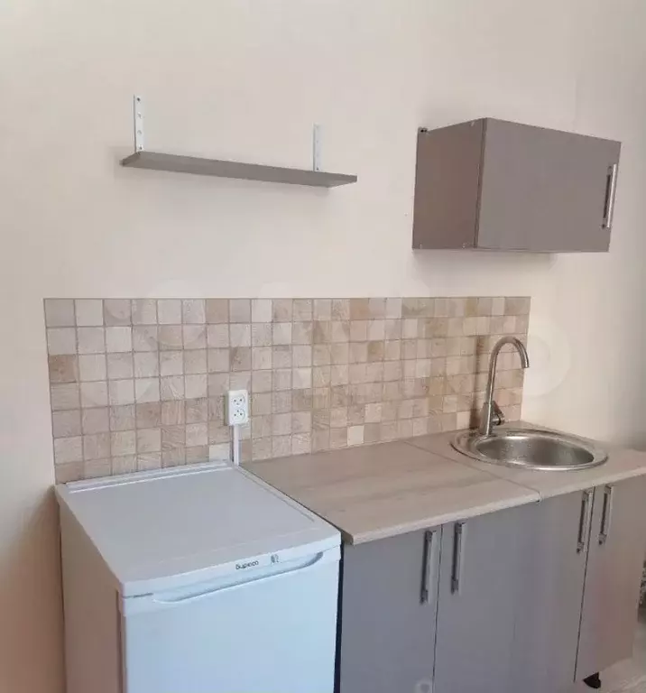 Квартира-студия, 20 м, 1/4 эт. - Фото 0