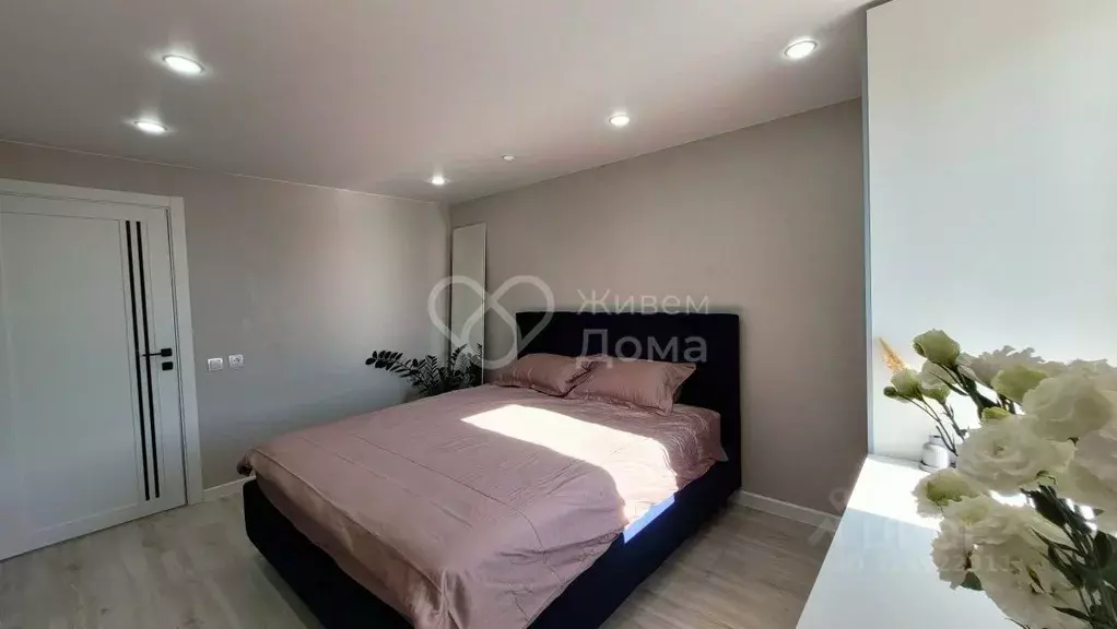 3-к кв. Волгоградская область, Волжский просп. Имени Ленина, 337 (72.1 ... - Фото 2