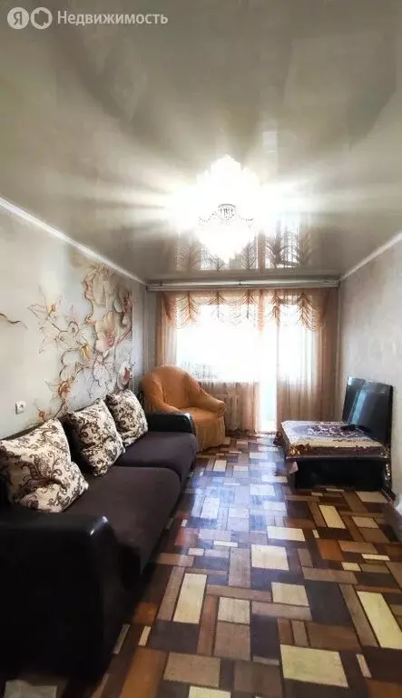 2-комнатная квартира: Пенза, Мирская улица, 17 (43.5 м) - Фото 1