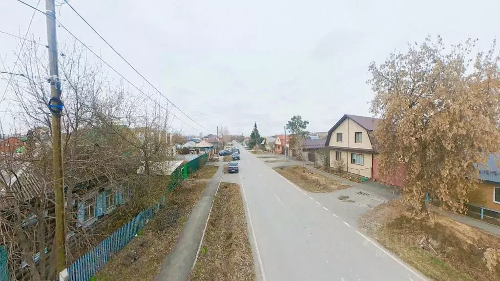 Участок в Тюменская область, Тюмень ул. Агеева, 176 (7.0 сот.) - Фото 1