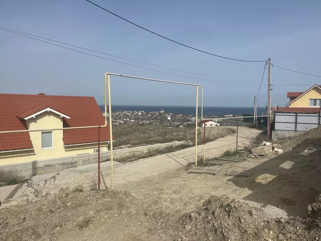 Участок в Крым, Феодосия  (5.0 сот.) - Фото 1