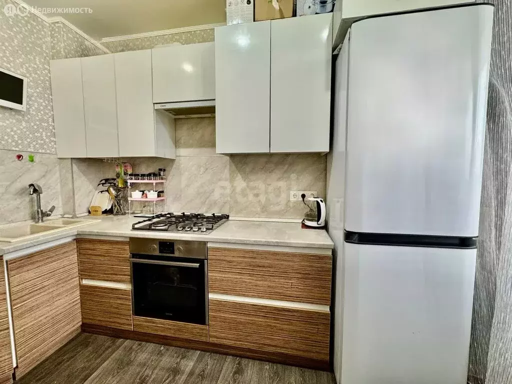2-комнатная квартира: Тамбов, улица Агапкина, 17А (44.7 м) - Фото 0