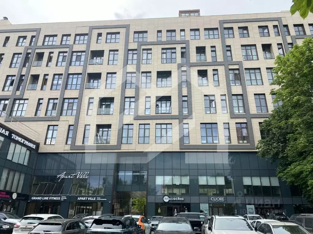 Помещение свободного назначения в Москва Дмитровское ш., 81 (627 м) - Фото 1