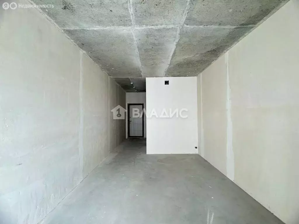 Квартира-студия: Пенза, улица Измайлова, 58Ак1 (27 м) - Фото 1