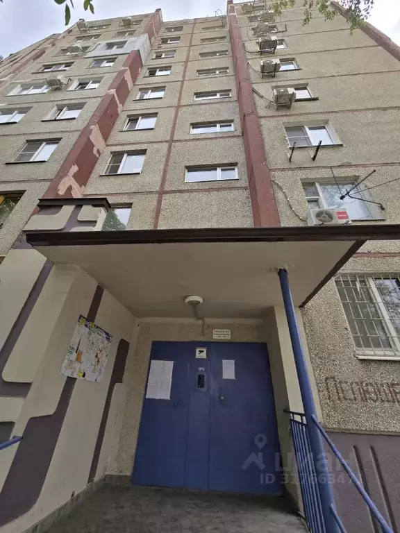 1-к кв. Ростовская область, Ростов-на-Дону ул. Лелюшенко, 9 (36.7 м) - Фото 1