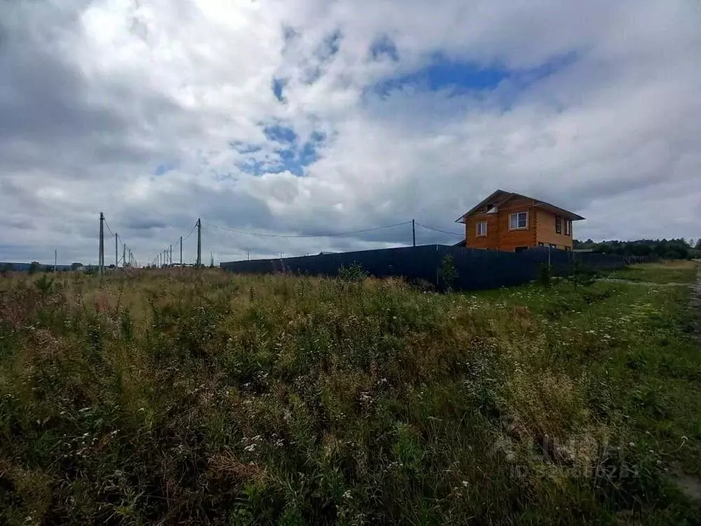 Участок в Иркутская область, Иркутский муниципальный округ, пос. ... - Фото 2