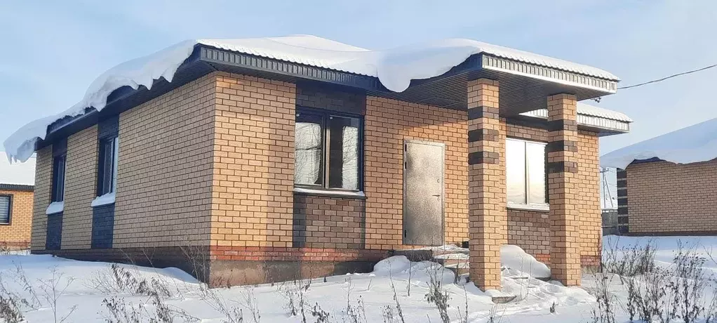 Коттедж в Башкортостан, Уфимский район, Жуковский сельсовет, д. ... - Фото 1