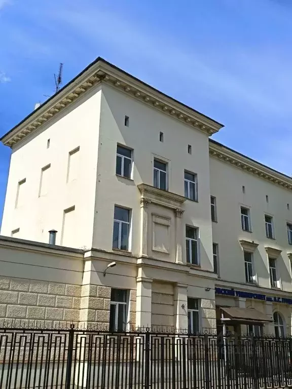 Студия Москва ул. 1-я Энтузиастов, 6 (12.5 м) - Фото 1