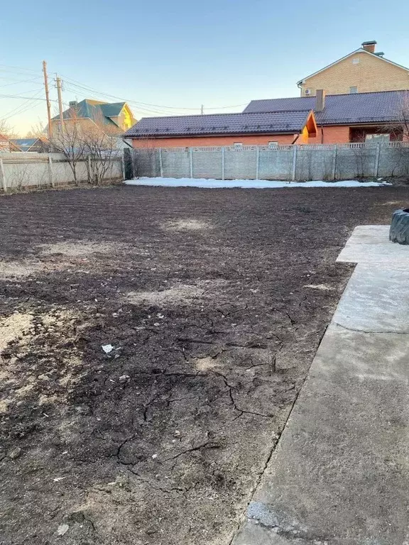 Участок в Оренбургская область, Оренбург пос. Имени Куйбышева, ул. ... - Фото 1