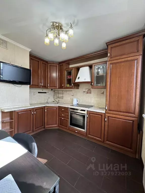 1-к кв. Москва ул. Ивана Франко, 40К1 (40.5 м) - Фото 1