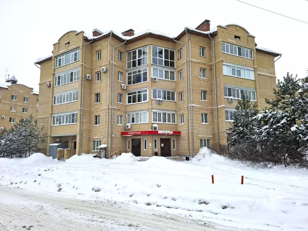 1-к кв. Костромская область, Кострома Пантусово мкр, бул. Михалевский, ... - Фото 1