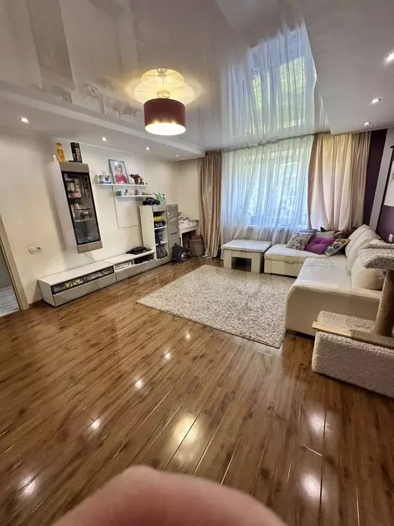 2-к. квартира, 50 м, 3/5 эт. - Фото 1