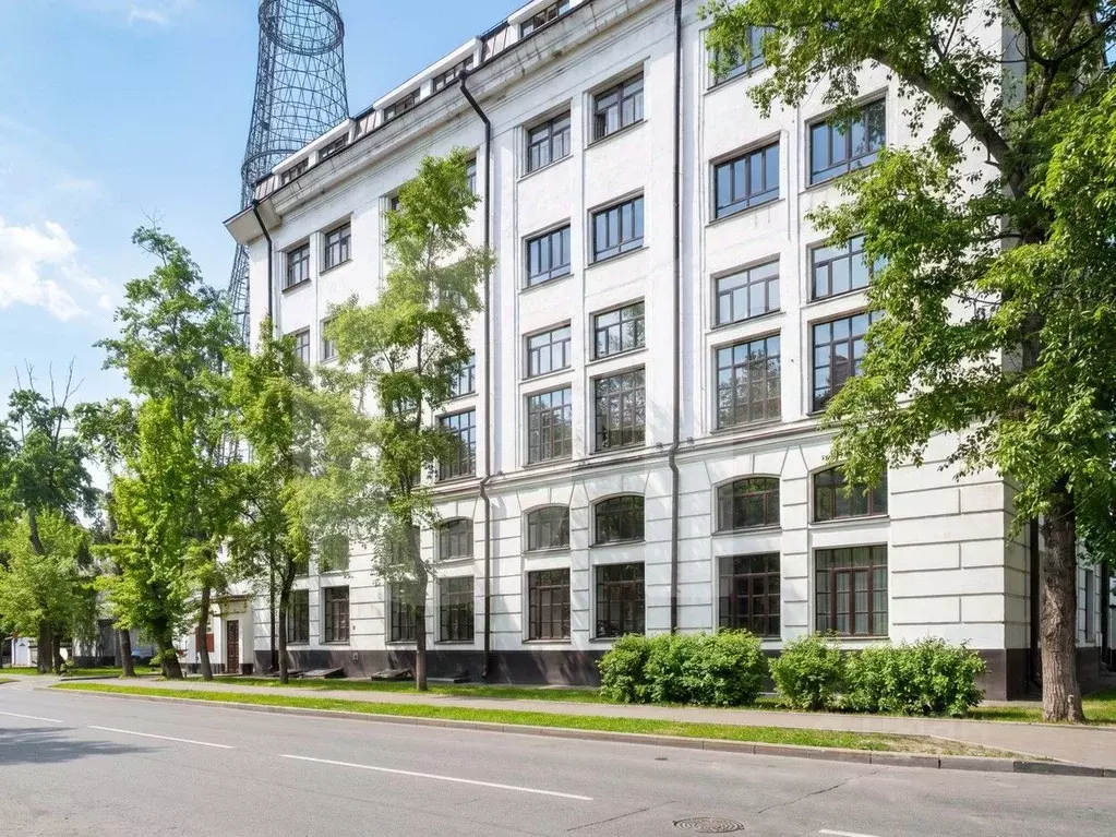 Офис в Москва ул. Шухова, 14 (456 м) - Фото 2