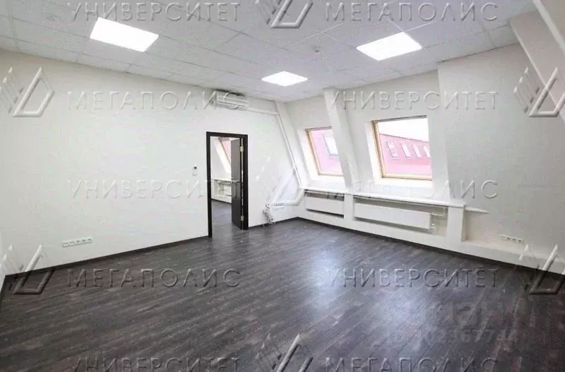 Офис в Москва 2-й Рощинский проезд, 8С2 (52 м) - Фото 1