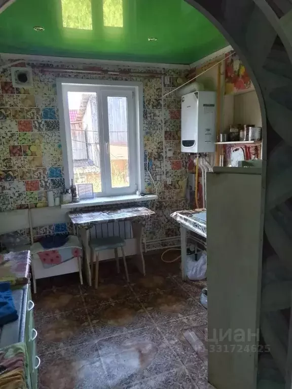 Дом в Пермский край, Губахинский муниципальный округ, Широковский рп ... - Фото 2