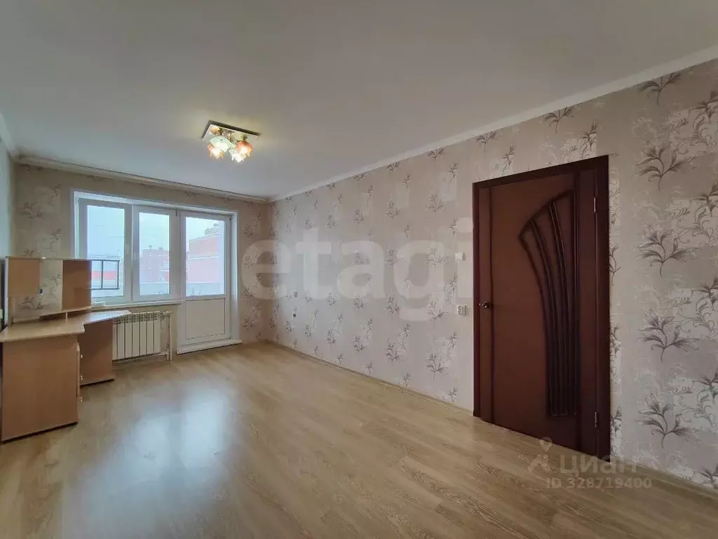 1-к кв. Костромская область, Кострома ул. Даремская, 1 (36.1 м) - Фото 1