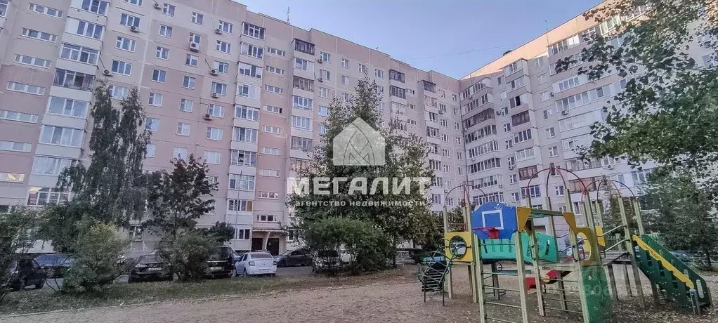 1-к кв. Татарстан, Казань ул. Четаева, 68 (35.6 м) - Фото 0