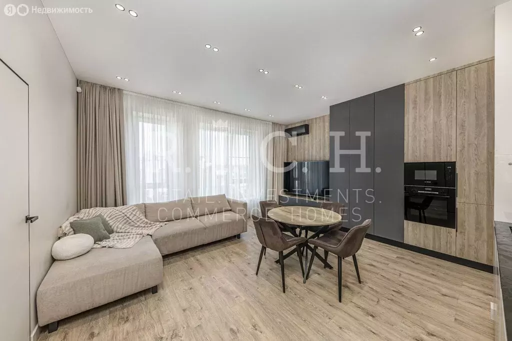 2-комнатная квартира: Челябинская область, Сосновский муниципальный ... - Фото 2