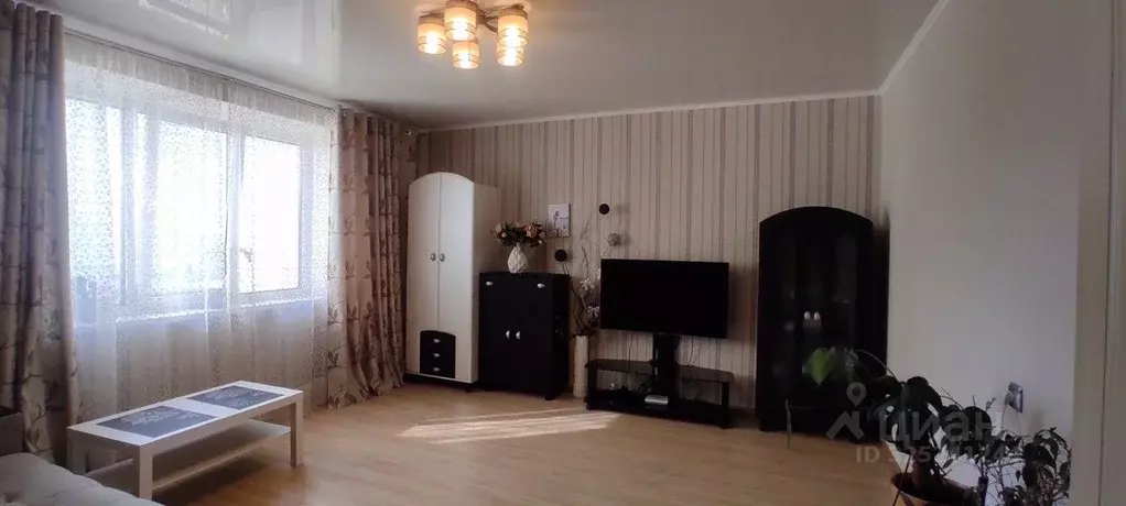 2-к кв. Пермский край, Пермь бул. Гагарина, 70 (54.3 м) - Фото 1