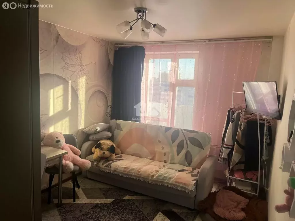 Квартира-студия: Новосибирск, улица Виктора Уса, 13 (22.3 м) - Фото 1