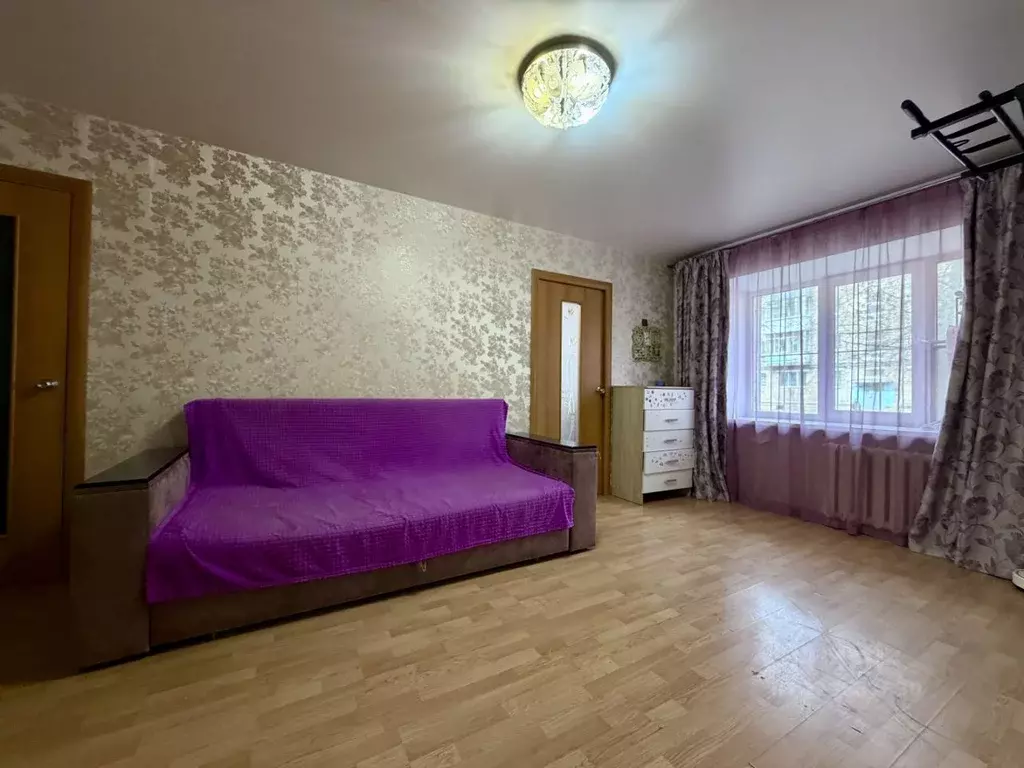 2-к кв. Пермский край, Пермь ул. Халтурина, 4 (41.3 м) - Фото 2