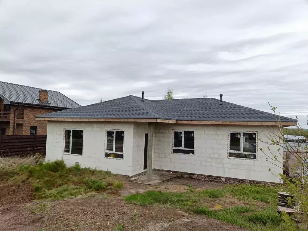 Дом в Тульская область, Тула городской округ, д. Ямны  (145 м) - Фото 0