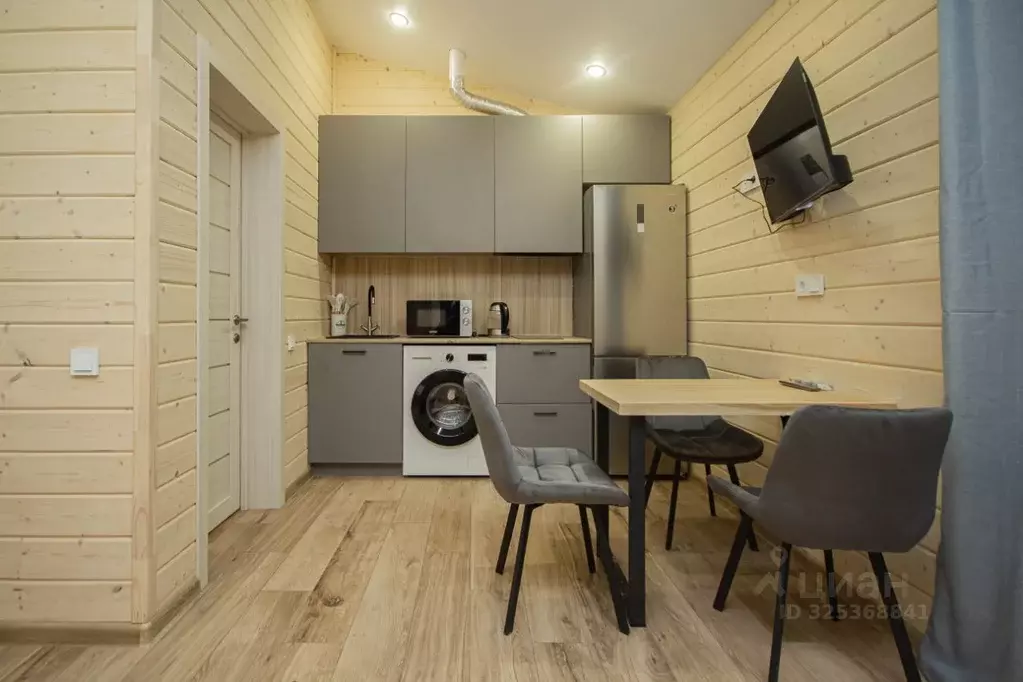 1-к кв. Московская область, Наро-Фоминск проезд Кривоносовский, 1 ... - Фото 1