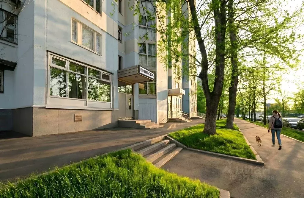 Помещение свободного назначения в Москва Люблинская ул., 47 (112 м) - Фото 1