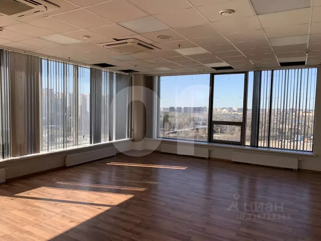 Офис в Москва ул. Кулакова, 20к1 (1173 м) - Фото 0