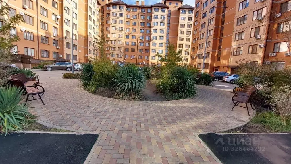 1-к кв. Адыгея, Тахтамукайский район, Яблоновский пгт Шоссейная ул., ... - Фото 2