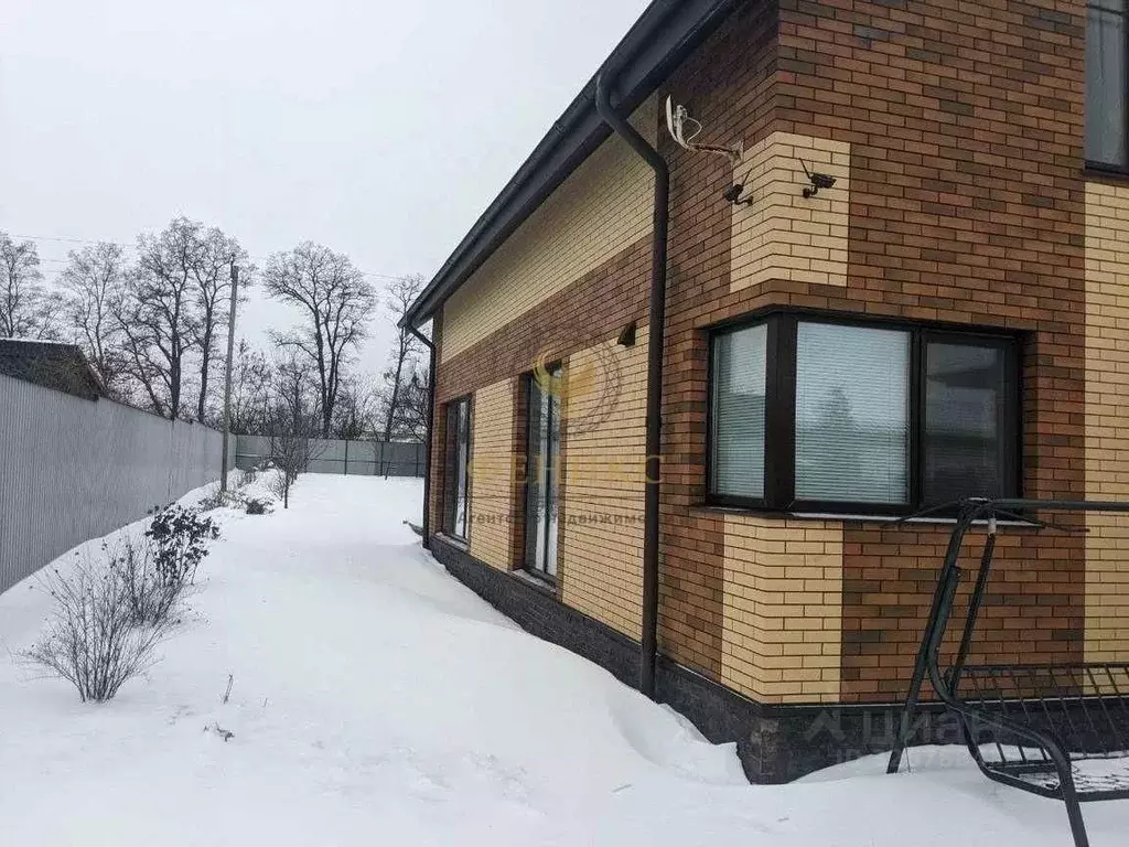 Дом в Белгородская область, Белгородский район, Северный городское ... - Фото 1