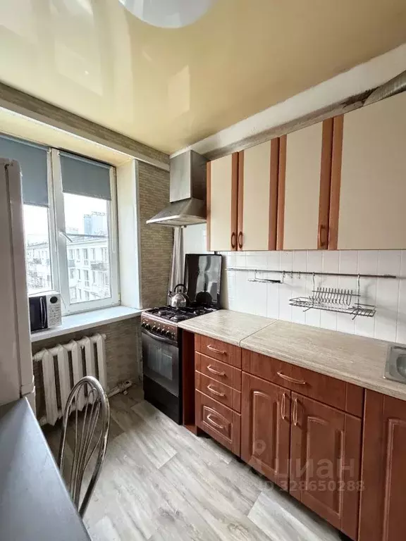 1-к кв. Санкт-Петербург Кузнецовская ул., 8 (30.6 м) - Фото 2