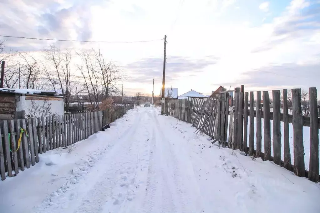 Участок в Новосибирская область, Тогучинский район, д. Калаганово  ... - Фото 1