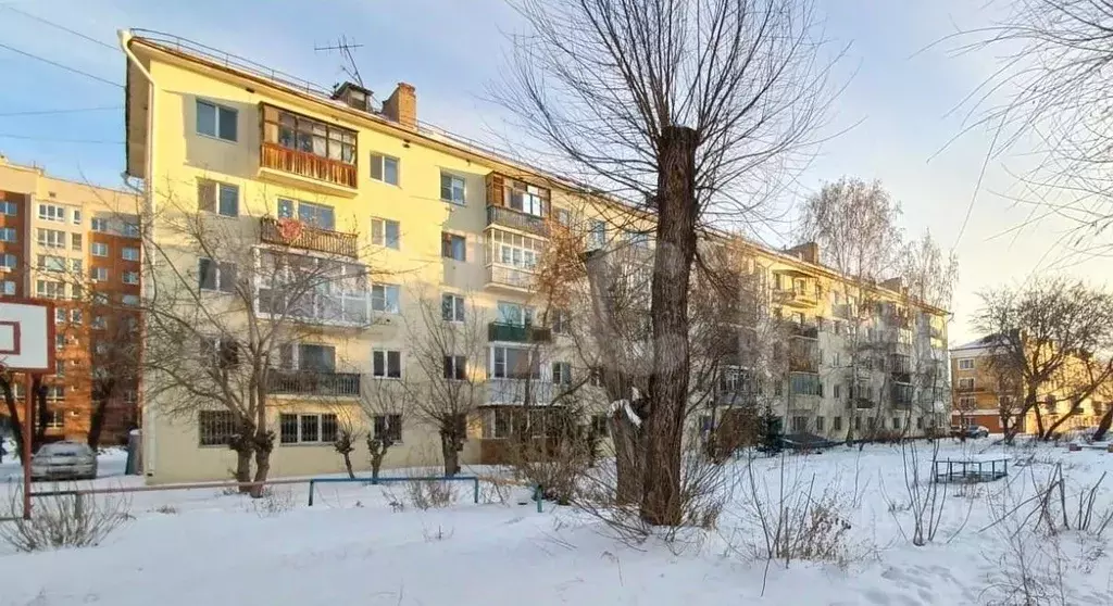 2-к кв. Омская область, Омск ул. Авиагородок, 7 (42.0 м) - Фото 1