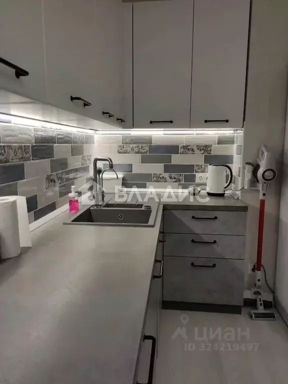 2-к кв. Ростовская область, Ростов-на-Дону Магнитогорская ул., 1Б ... - Фото 2